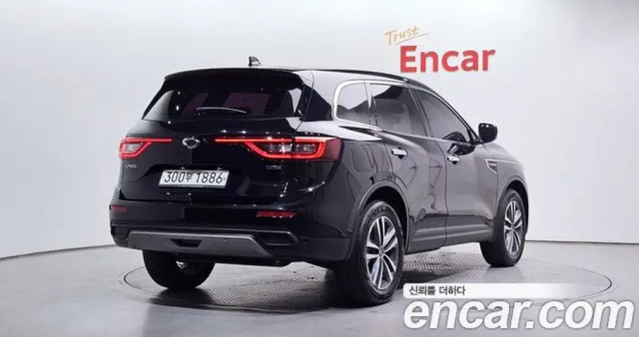 Renault Qm6 