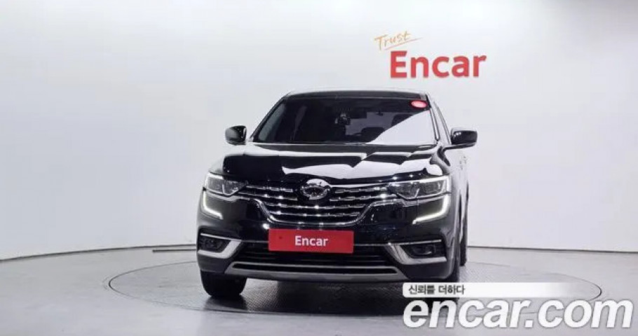 Renault Qm6 