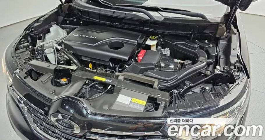 Renault Qm6 