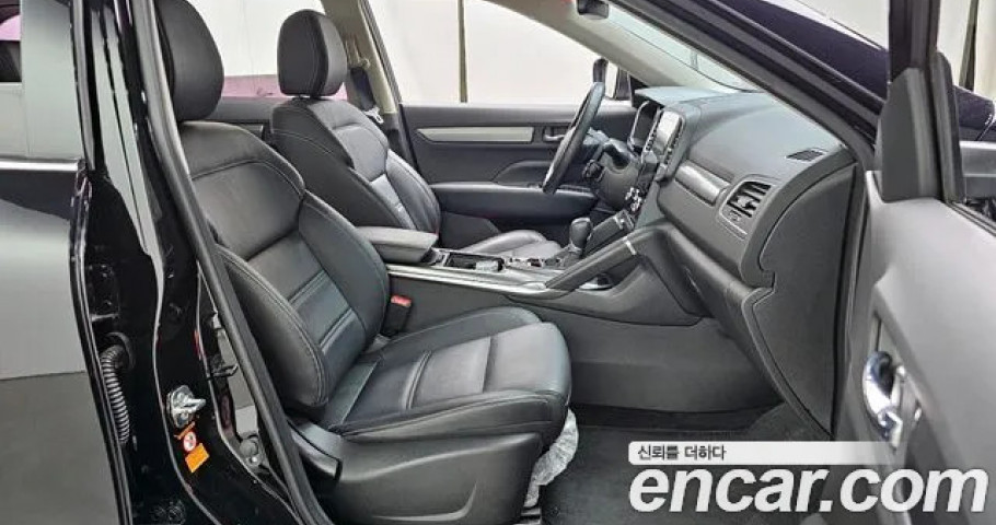 Renault Qm6 