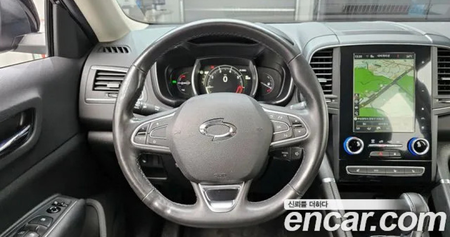 Renault Qm6 