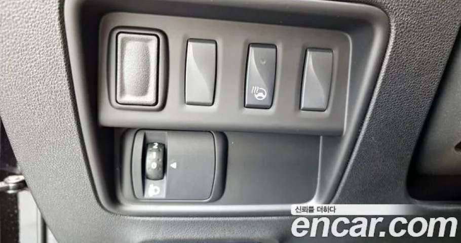 Renault Qm6 