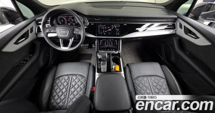 Audi Q7 