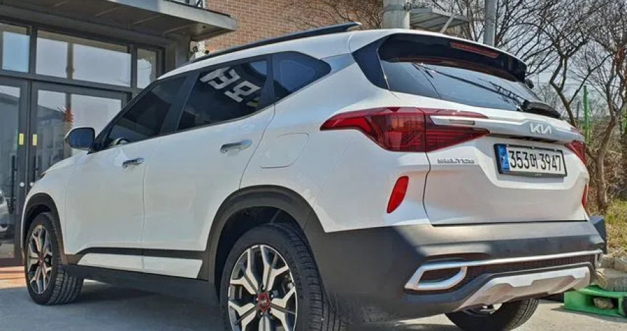 Kia Seltos 