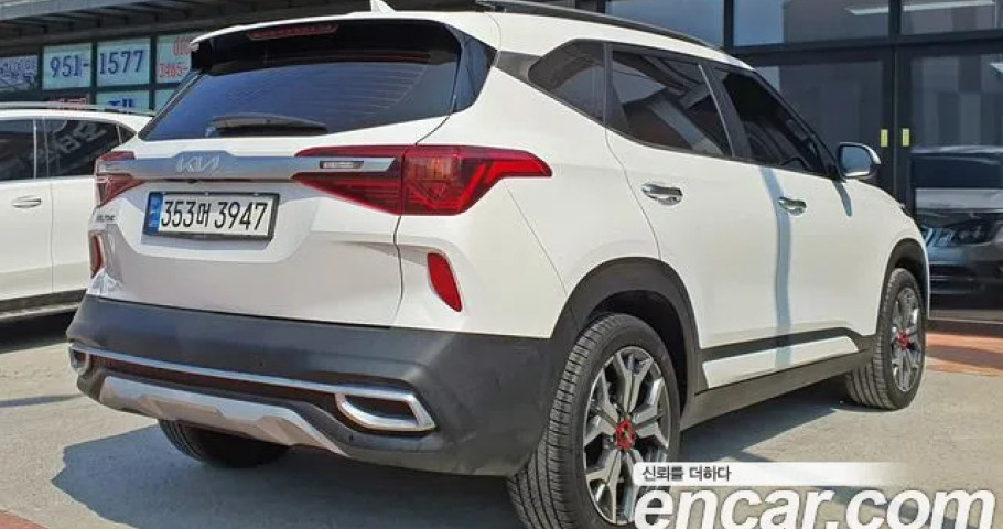 Kia Seltos 