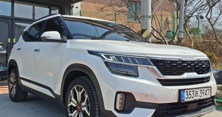 Kia Seltos 