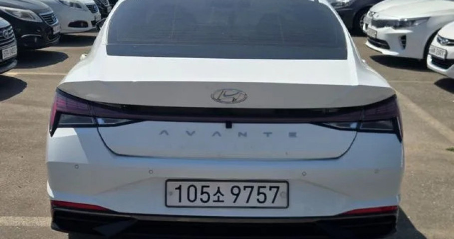 Hyundai Avante (Elantra) 