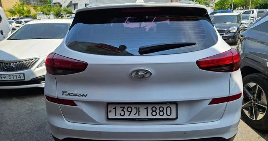 Hyundai Tucson 