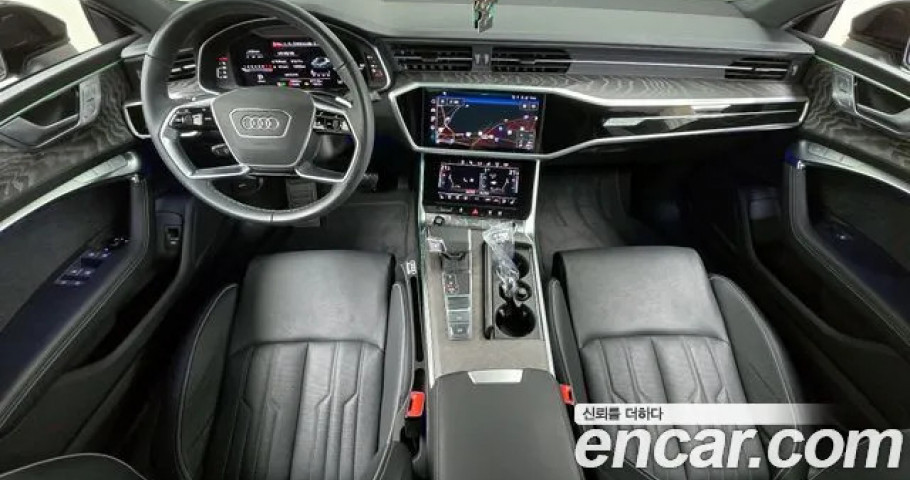 Audi A7 