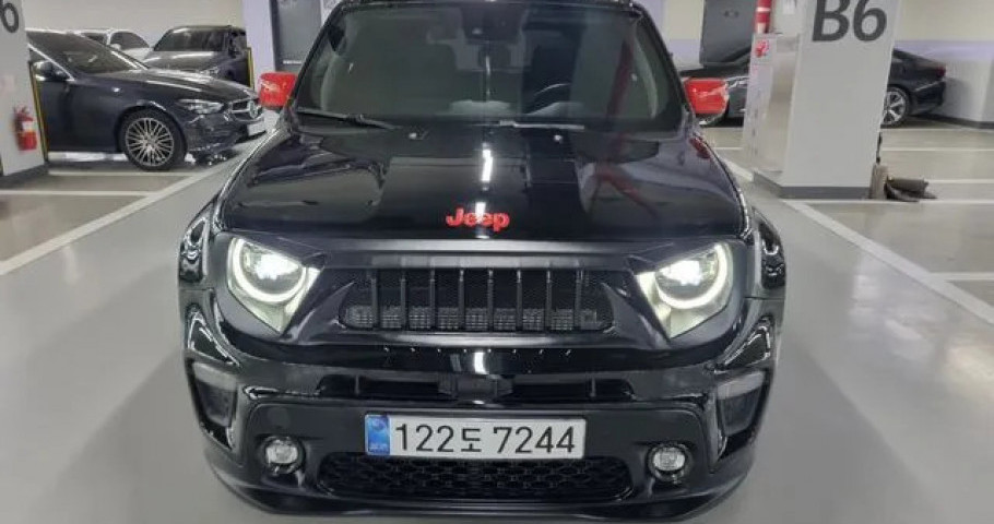 Jeep Renegade 