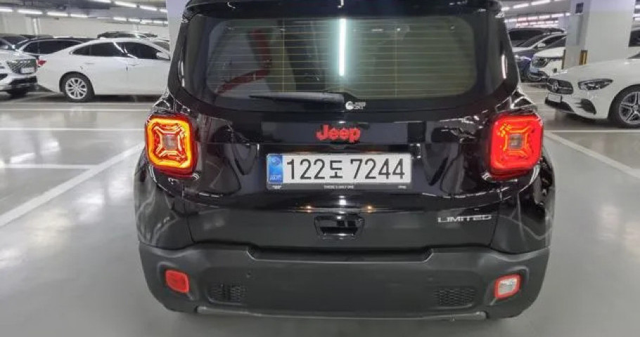 Jeep Renegade 