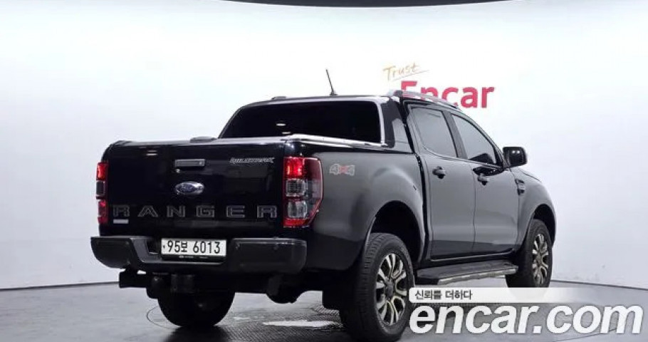 Ford Ranger 