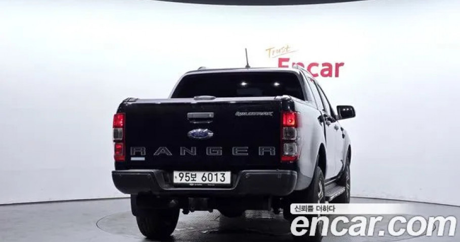 Ford Ranger 