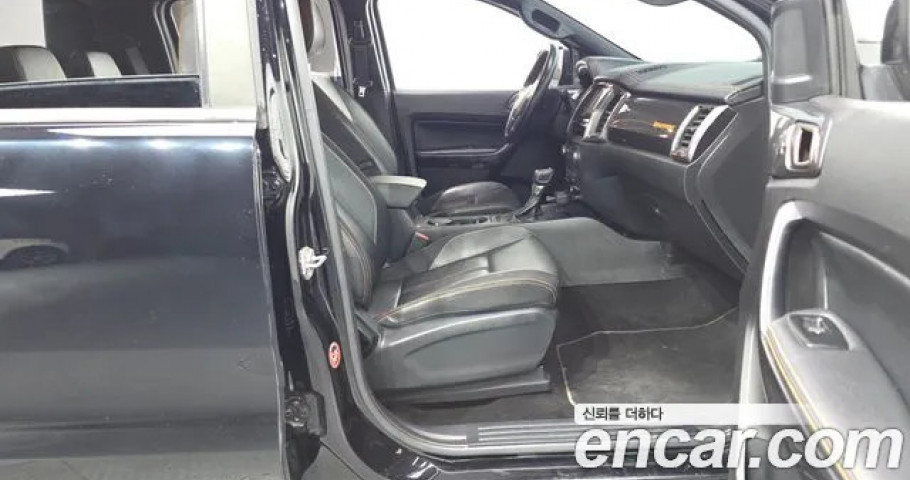 Ford Ranger 