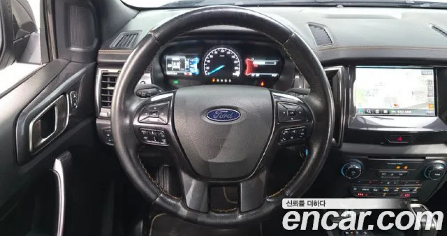 Ford Ranger 