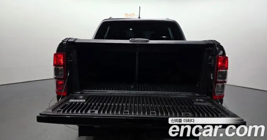 Ford Ranger 