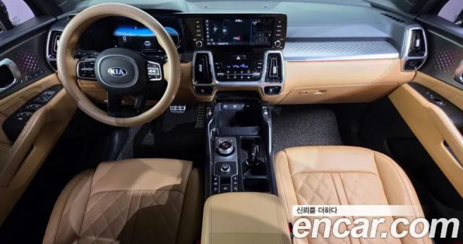 Kia Sorento 