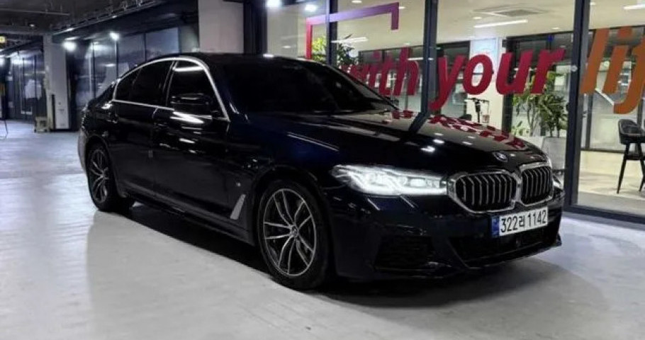 Bmw 5-Series 