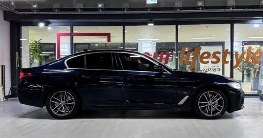 Bmw 5-Series 