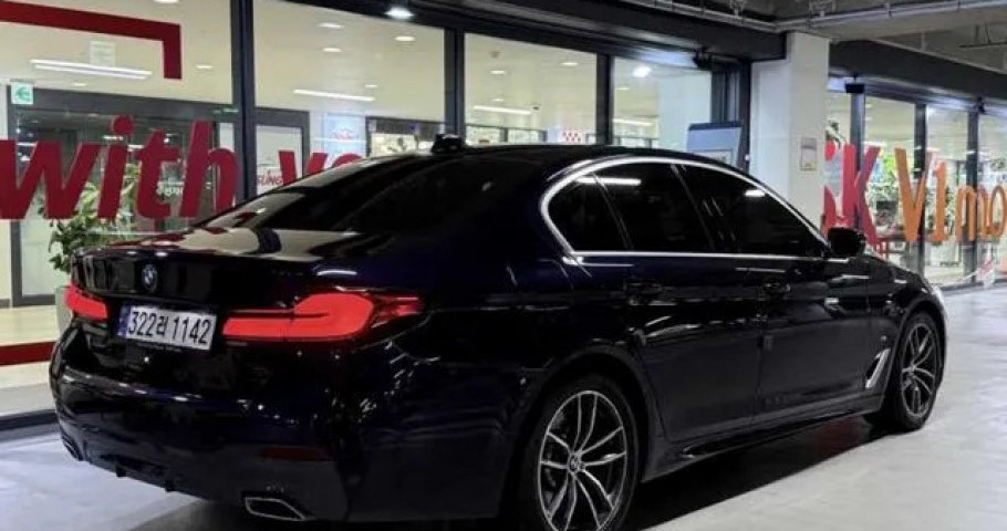 Bmw 5-Series 