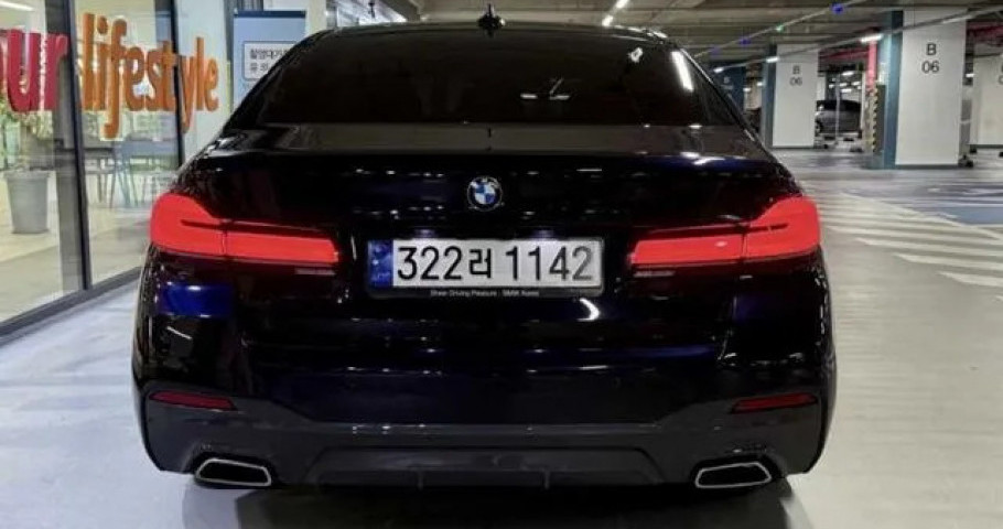 Bmw 5-Series 