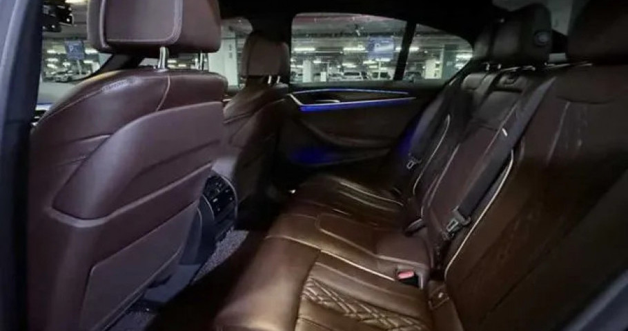 Bmw 5-Series 