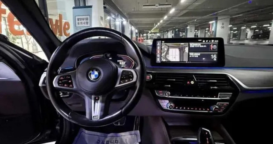 Bmw 5-Series 