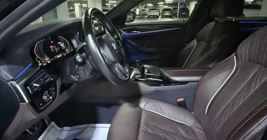 Bmw 5-Series 