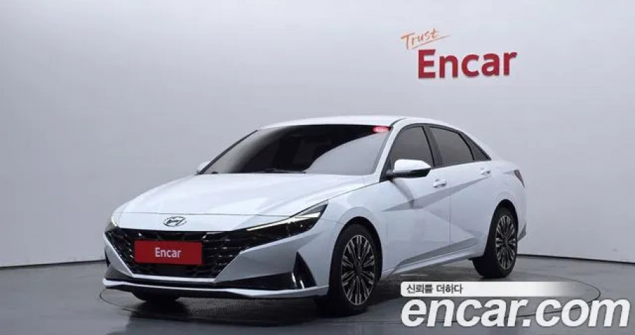 Hyundai Avante (Elantra) 
