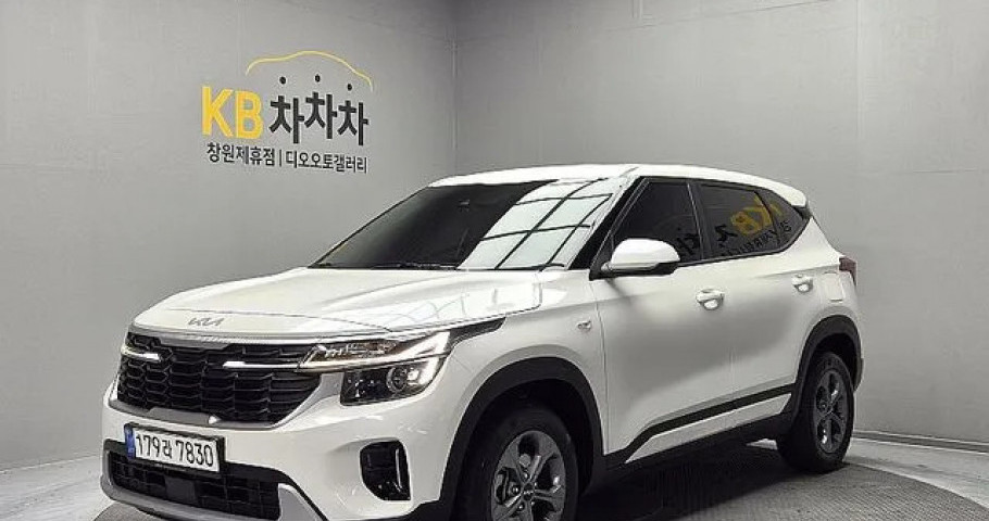 Kia Seltos 