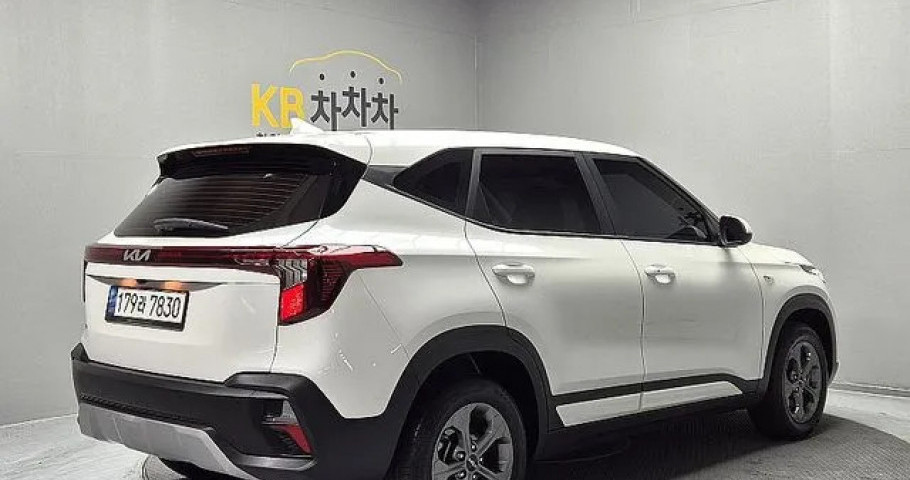 Kia Seltos 