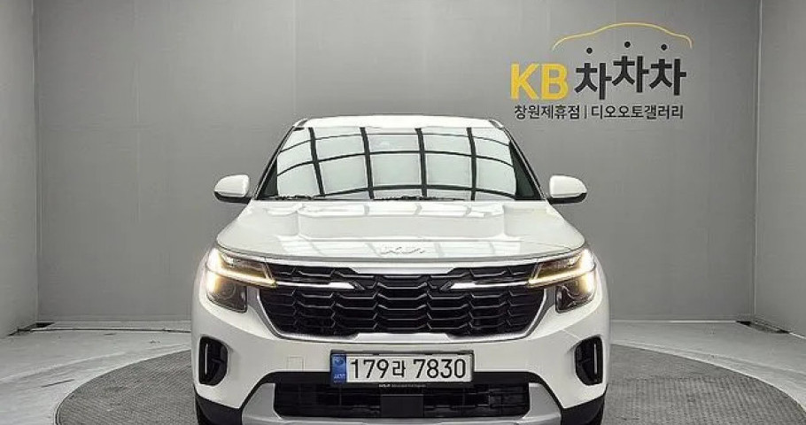 Kia Seltos 