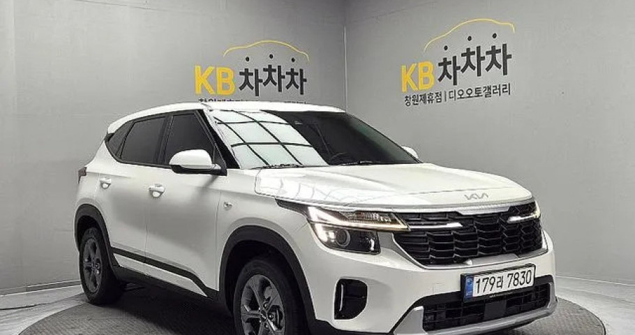 Kia Seltos 