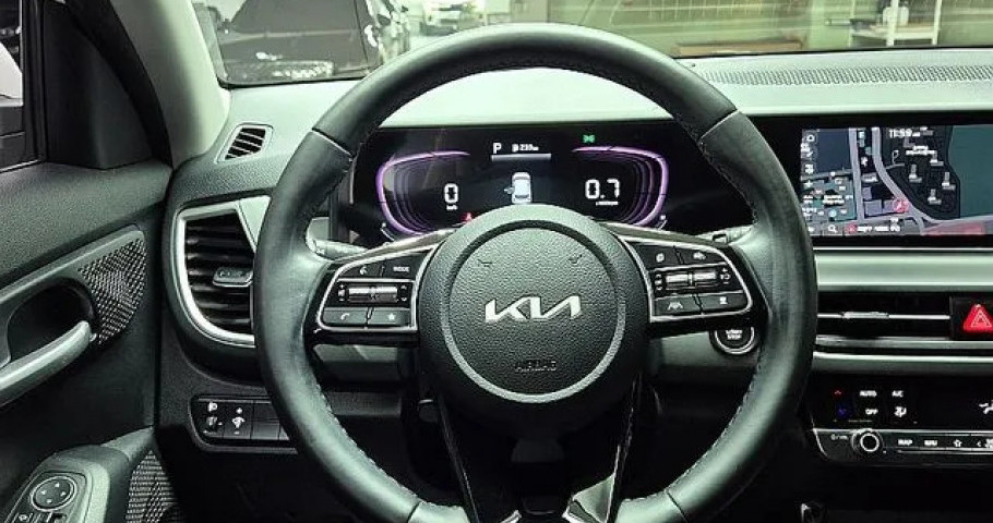 Kia Seltos 