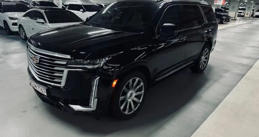 Cadillac Escalade 