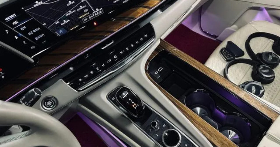 Cadillac Escalade 