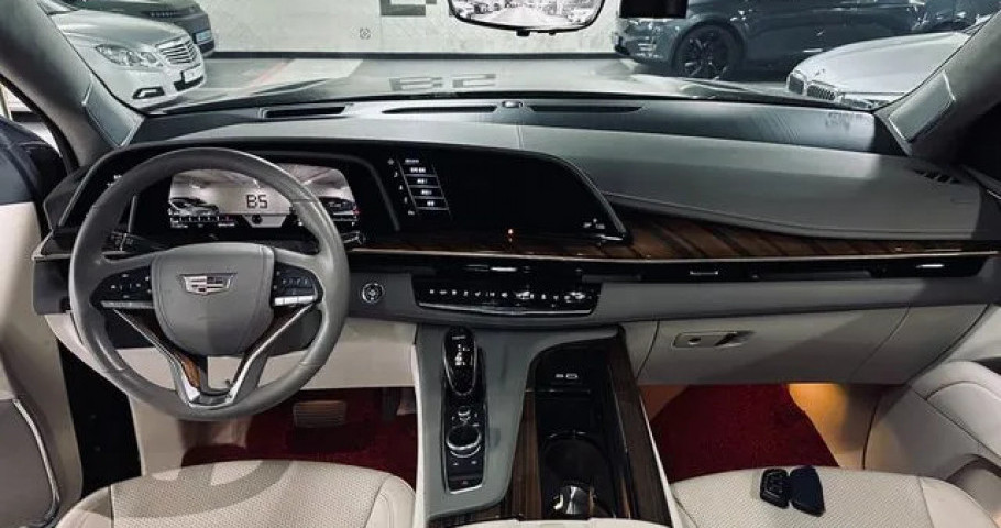 Cadillac Escalade 