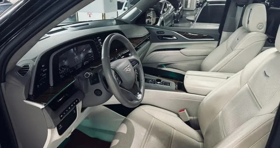 Cadillac Escalade 