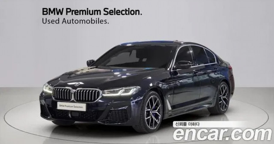 Bmw 5-Series 