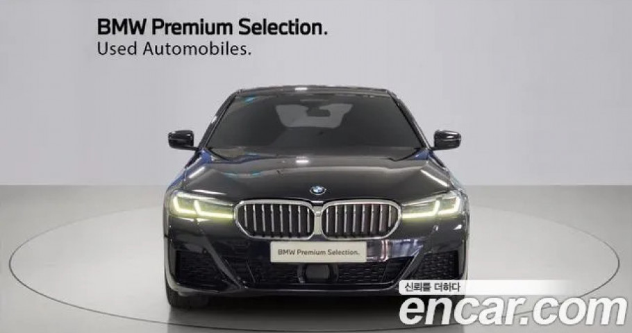 Bmw 5-Series 