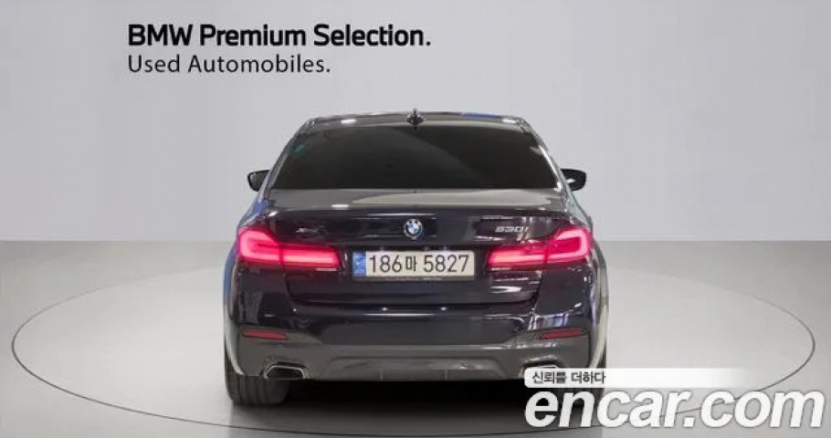 Bmw 5-Series 