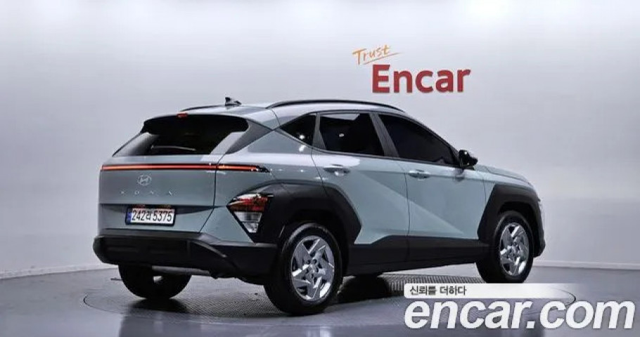 Hyundai Kona 
