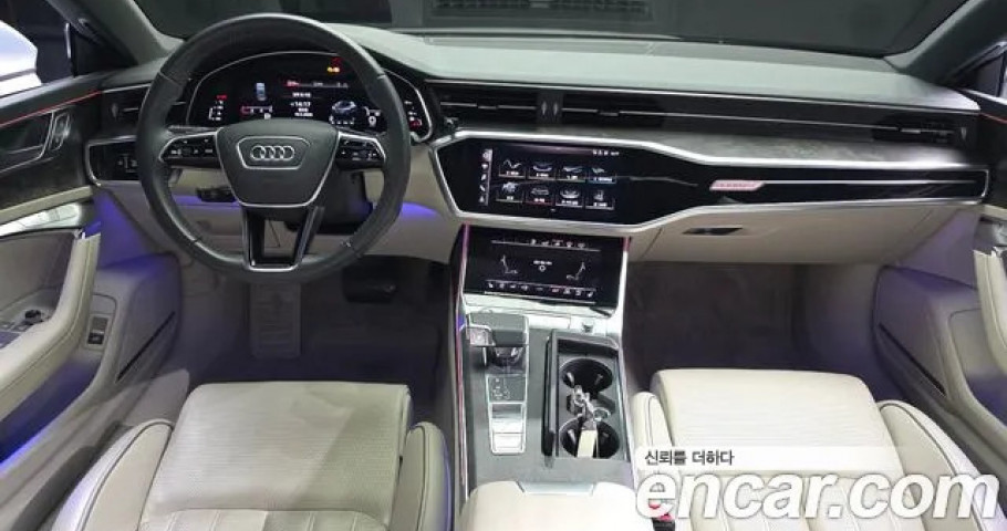 Audi A7 