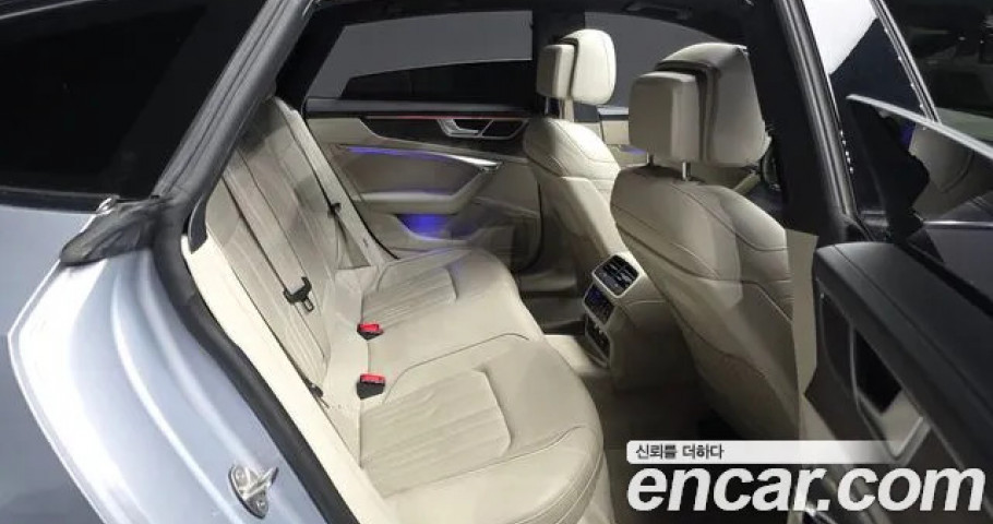 Audi A7 