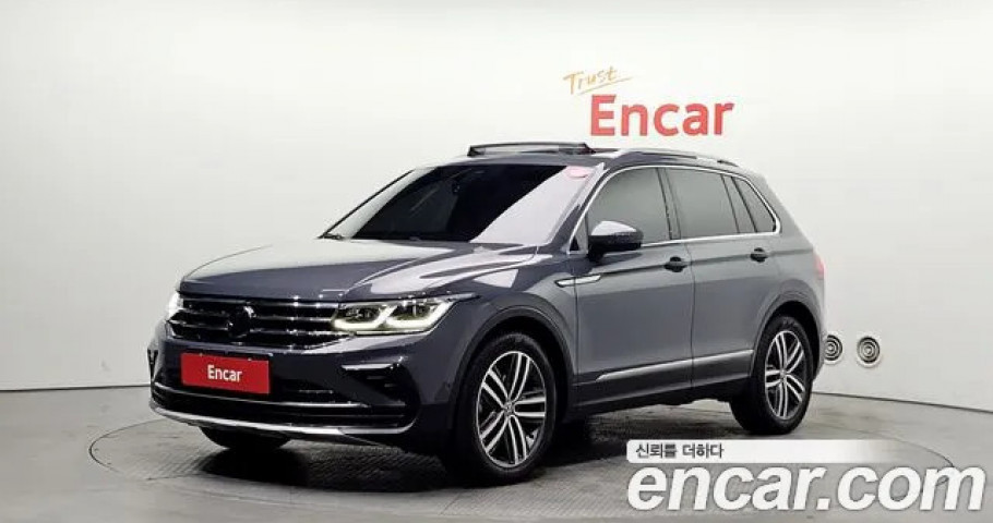 Volkswagen Tiguan 