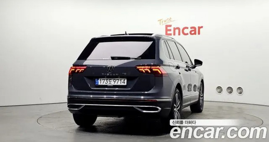 Volkswagen Tiguan 