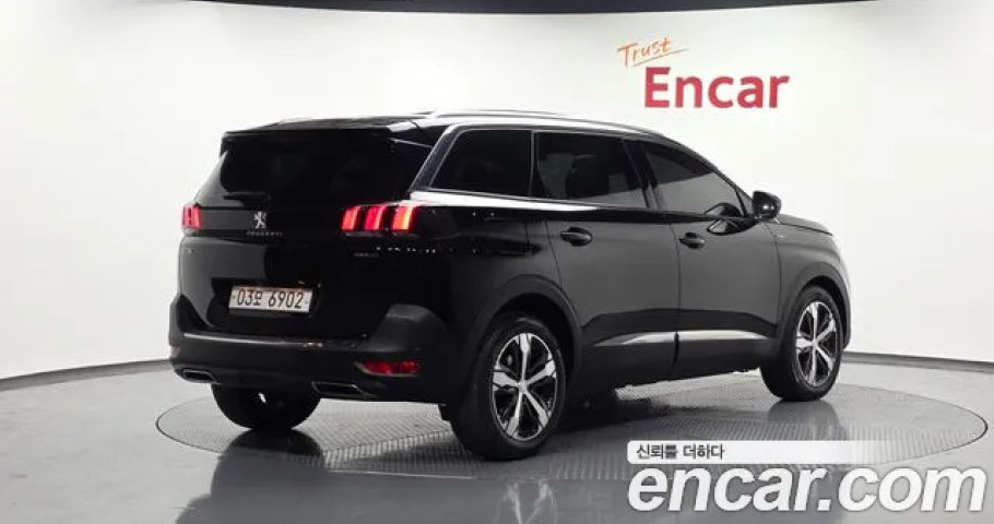 Peugeot 5008 