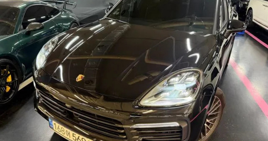 Porsche Cayenne 