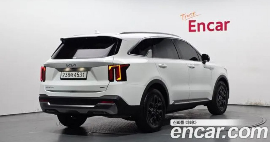 Kia Sorento 