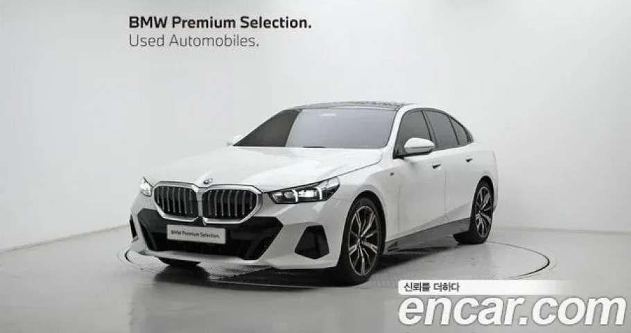 Bmw 5-Series 